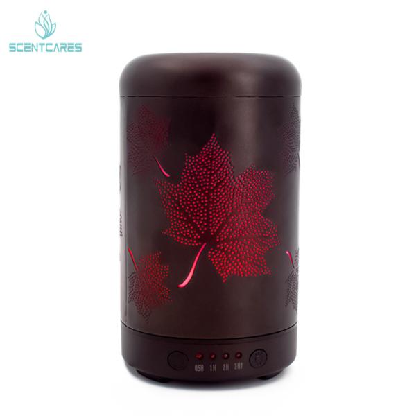 Cheap Acrylic Touch Panel Ultrasonic Metal Aroma Diffuser for sale