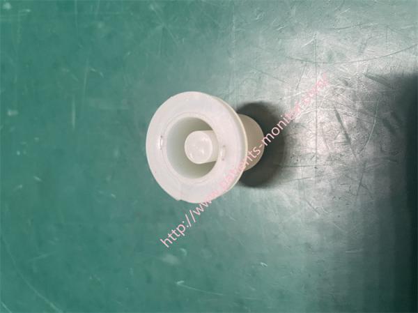 CU AED I-PAD NF1200 Defibrillator Left White Button For Defibrillator Parts