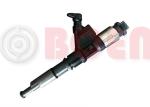 R61540080017A Denso Diesel Fuel Injectors For Sinotruk Howo Wd615 Engine 095000