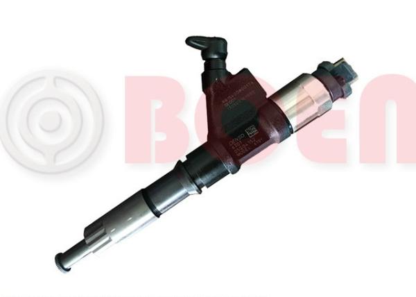 Howo Denso Diesel Fuel Injectors 095000-6701 Sinotruk R61540080017A 0.85KG