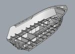 Aluminum Alloy Center Console Fishing Boats All Welded Aluminum Boats CE