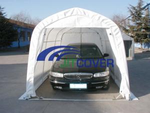 Quality 2.7m (9') Wide Light Model Single Car Carport, Portable Garage JIT-788/917 wholesale