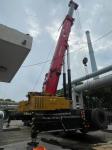 2021 SANY SAC6500T Vehicle Mounted Crane With 48 Meter Wind Power Boom 72 Meter