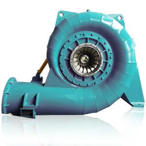 Quality 300kw-70mw Francis Turbine Generator For Hydropower Plant wholesale