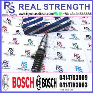 Quality Diesel Fuel Unit injector 0414703009 for case Iveco fiat new holland 504154992 504287106 504128354 wholesale