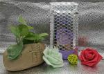 Quadrate Waterproof Holographic Laser Bubble Mail Bag Self Adhesive Express