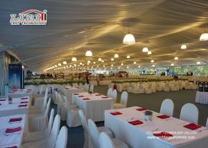 Quality Clear Span 20x30 Outdoor Event Tents for Wedding Decoration Waterproof Marquee wholesale