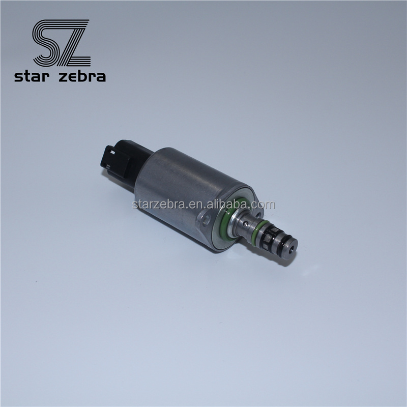 Standard TM82002 24V 50 Bar Hydraulic Pump Solenoid Valve for Diesel Engine in Machinery Repair Shops