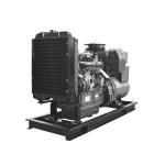 30kw 37.5kva 1500 Rpm Small Power Three Phase Diesel Generator