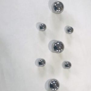 Quality 35.5mm(1.397635&quot;), Hot Sale Solid Stainless Steel Metal Ball For Bearing wholesale