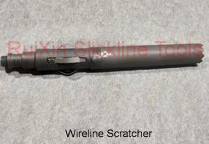 Quality Slickline Scratcher Gauge Cutter Wireline BLQJ HDQRJ Connection wholesale