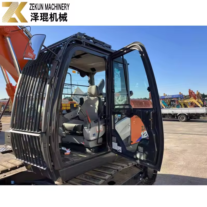 90% Hydraulic Pump Original Repuestos for Second Hand Hitachi ZX120-6 Crawler Excavator