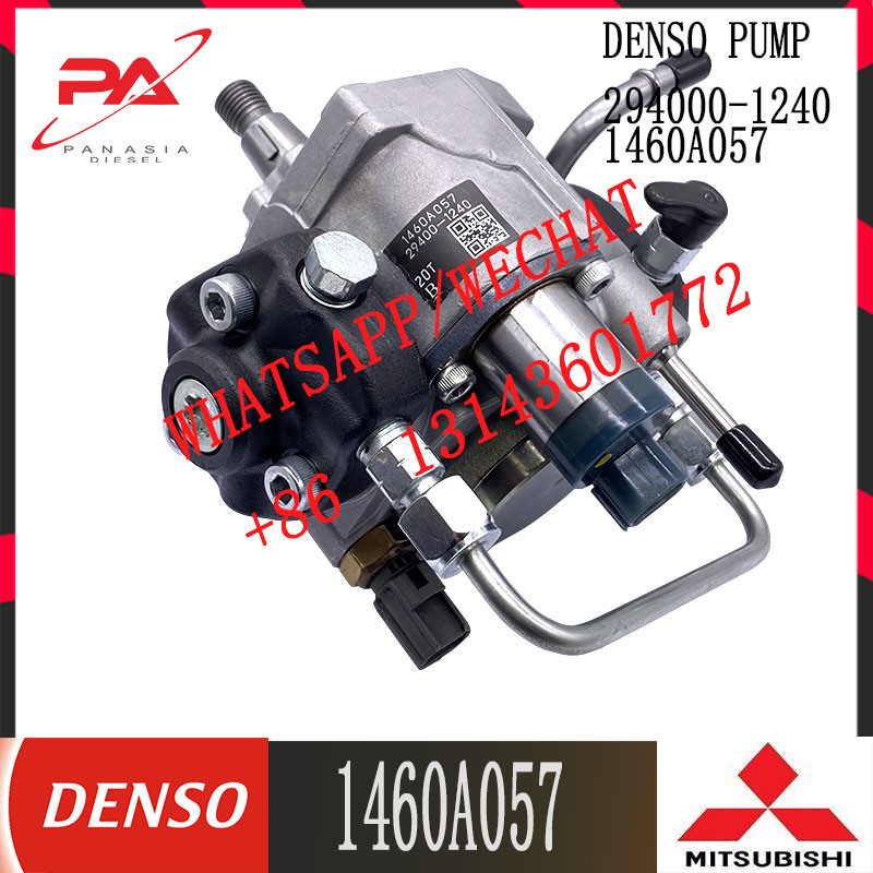 In Stock Diesel Injection Pump High Pressure Common Rail Diesel Fuel Injector Pump 294000-1240 1460A057