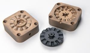 Quality Direct Metal Laser Sintering 3d Metal Printing / Metal Injection Moulding wholesale