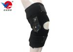 Pain Relieving Knee Support Brace Adjust Length According To Injured Position