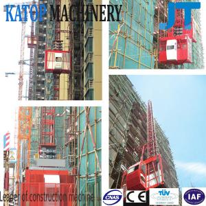 Quality China good supplier SC200/200 construction hoist for construction site wholesale