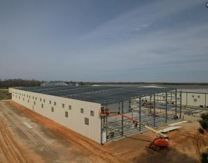 Quality Metal Building Structure Steel Frame Building Construction Customized wholesale