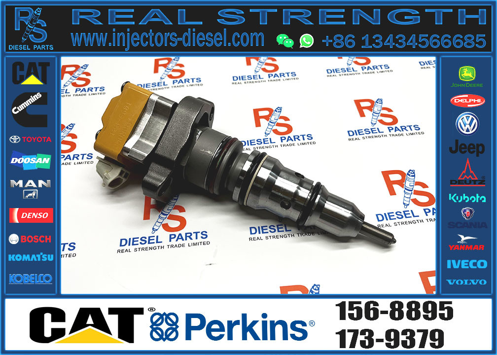 Fuel Injector Assembly 178-6342 135-5459 198-6605 218-4109 222-5965 10R-9348 10R-9237 10R-0781 156-8895