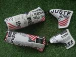 club covers , Golf headcover , golf headcover , putter headcover , headcover
