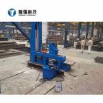 DX1015 Edge Face Milling Machine 5.5KW For Beams With Hydraulic Station