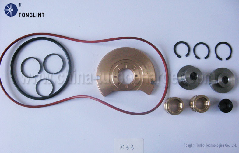 K33 Turbo Repair Kit Turbocharger Rebuild Kit For 53337110000/8/1/6 Turbo