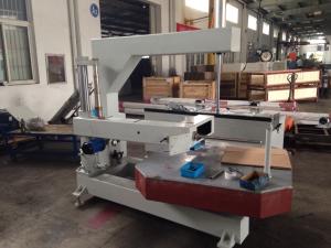 Quality small edge trimming/cutting machine 1000x1000mm wholesale