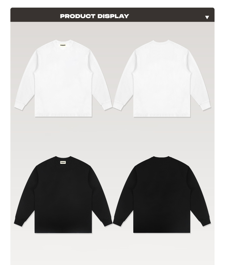 Season Autumn Designer T-shirt Unlined Heavy Cotton Streetwear Hand-painted Skull