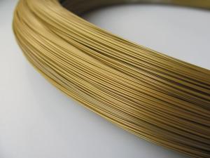 Quality 0.5mm 1.5mm Colored Paper Clip Wire Colored Polyester Zinc Coating wholesale