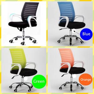 Quality Computer Ergonomic Foam Anti Static Armrest Office Chair wholesale