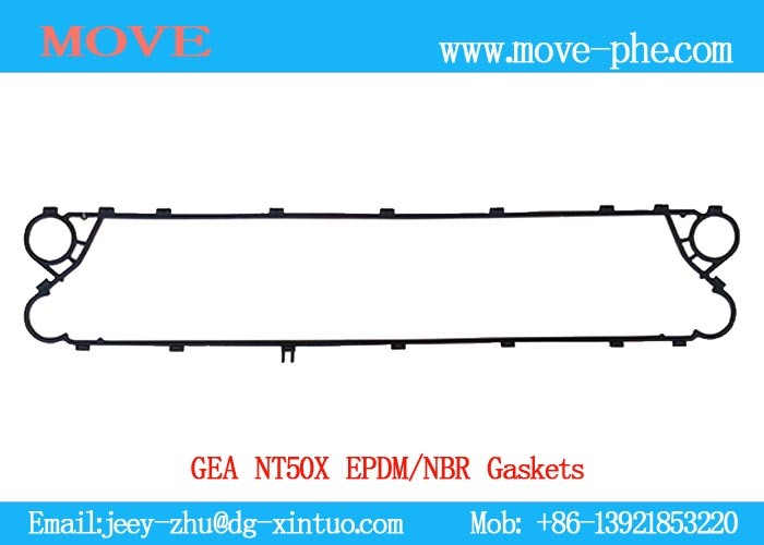 Supply Clip on,Stud,Glue Gaskets replacement spares GEA Heat Exchanger Plate&Gasket epdm/nbr