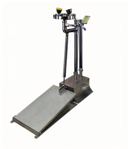 Quality Large Pedal Emergency Eye Wash And Shower Station Anti Freeze BH32-5012 wholesale