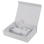 Wholesale Rigid Cardboard Paper Packaging Cosmetics Gift Box Magnetic Closure