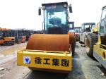 Used XG21/25M ROAD ROLLER