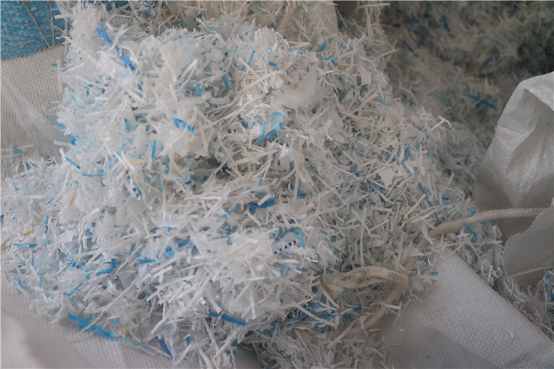 LLDPE Plastic Film Agglomerator 50-1000kg/H Recycling Granulator Machine