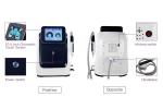 Q Switch Tattoos Removal Acne Treatment Hollywood Laser Beauty Machine for