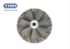 Quality K31 53319707201 53319707203 16288 Turbocharger Compressor Wheel For MAN TRUCK D2866LF25 wholesale