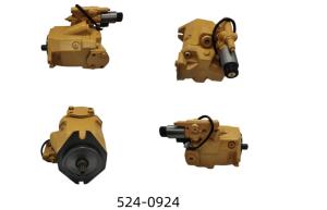 Quality 5240924 Construction Machinery Parts Fan Motor For E345GC E349 E352 Wheel Loader wholesale