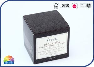 Quality Cometic Skincare Packaging Box Makeup Printed Cartons SGS Approved wholesale