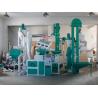 Buy cheap Small Combined Rice Mill Machine , Durable Maize Flour Milling Machine from wholesalers