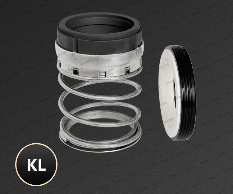 BERGMAN TYPE/T2 FBD Inch Graphite Silicon Carbide Tungsten Carbide Nitrile Viton EPDM Pump Mechanical Seal
