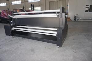Quality 1.8m Automatic Coated Fabric Heat Sublimation Machine Sublimation Dryer wholesale