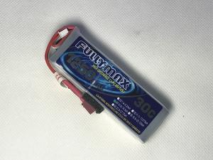 Quality 30C 1250mAh 4S 14.8V LiPo Battery Pack With Deans Plug For RC Cars RC Aircraft RC Heli wholesale