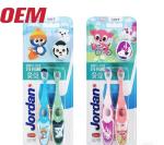 Customized Toothbrush Holder Character Toy OEM Figures Made Cartoon Cute Tooth