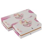 Cosmetic Perfume Paper Set Dropper Bottle Essential Oil Gift Box Packaging With