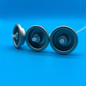 Quality Superior Deodorant Aluminum Valve for Aerosols - Essential for Beauty Products - Specification: Medium Size wholesale