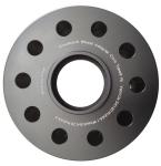 Customized 27mm Forged Aluminum Wheel Spacer Adapters PCD 5x120 Hub 64.1 to 64.0