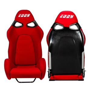 Quality Safety Standards Carbon Fiber Racing Seats With Adjustable Chair Design wholesale