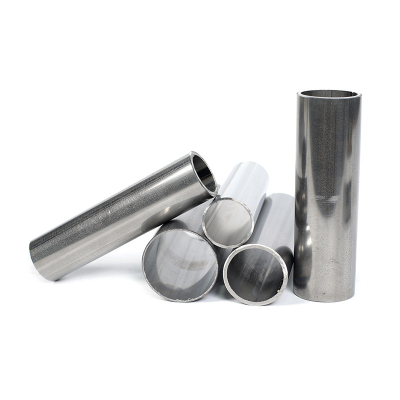 ASTM B444 Nickel Chromium Molybdenum Alloy Heat Exchanger Tube