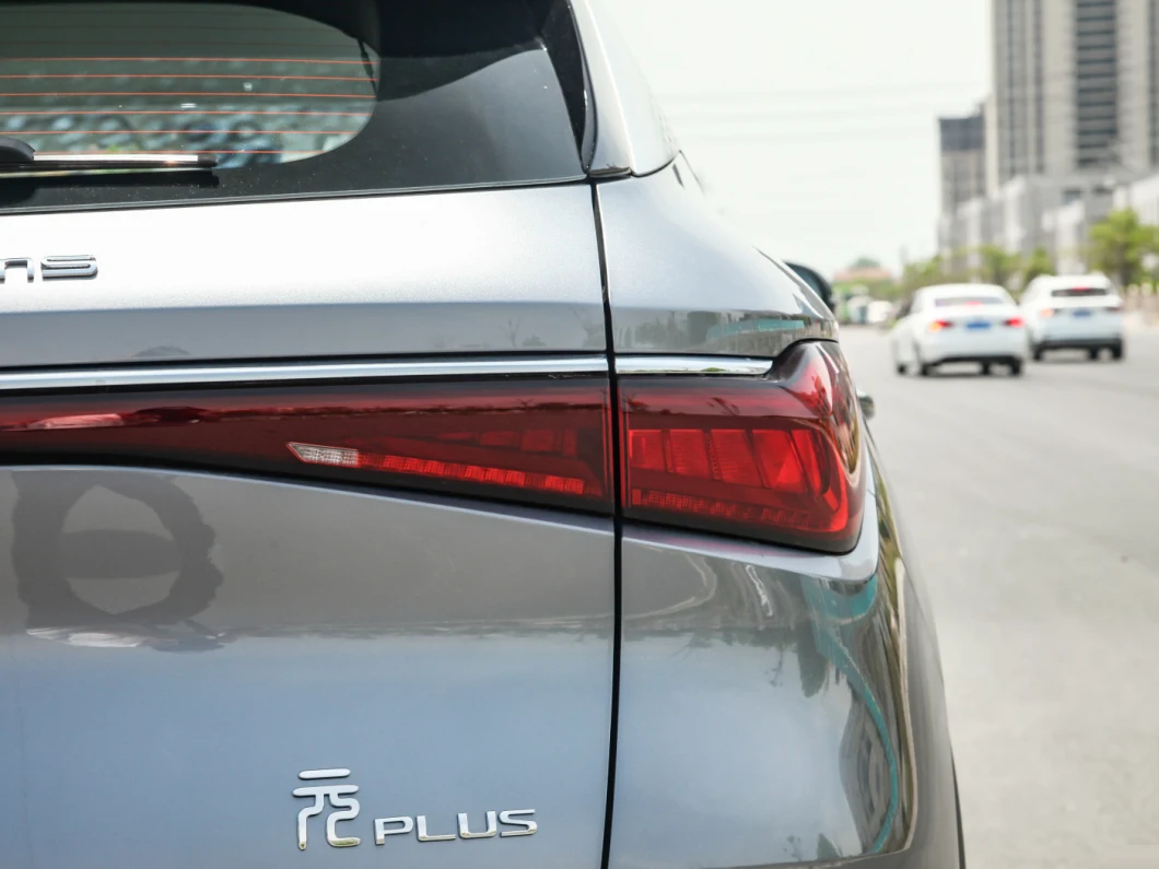 New Energy Electric SUV 5 Seats Car Byd Yuan Plus 2022 Version Left Hand Drive Long Battery Life Used Car 0km EV Car Electric Vehicle Electric Car