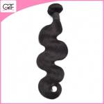 Double Drawn Full End Body Wave Natural Color Top Quality Malaysian Virgin Hair